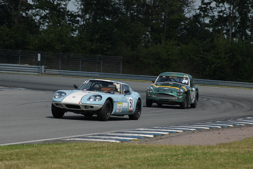 Verner Nielsen.
(Foto: Motorsporten.dk)